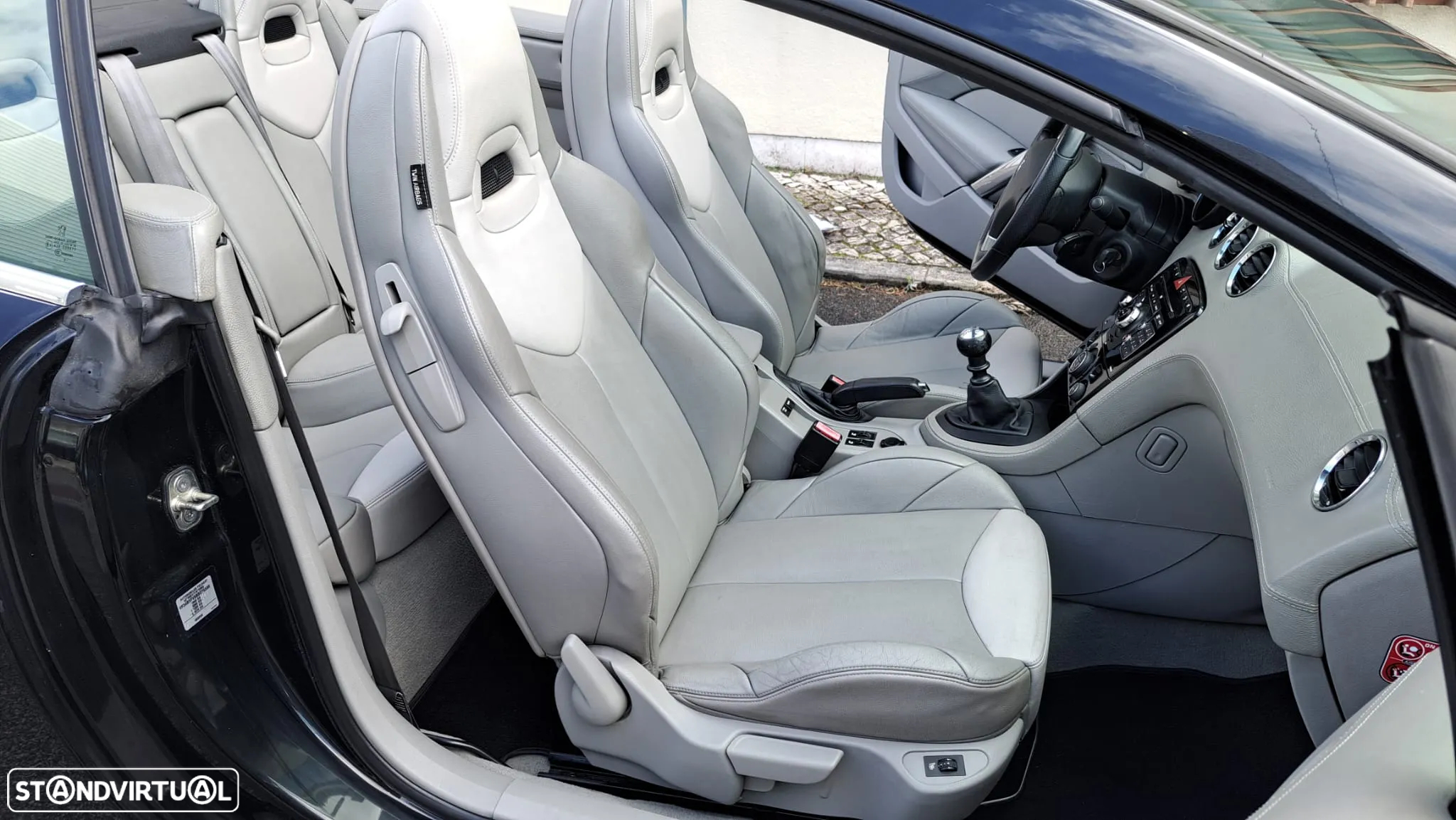 Peugeot 308 CC 1.6 THP 16V Sport - 7
