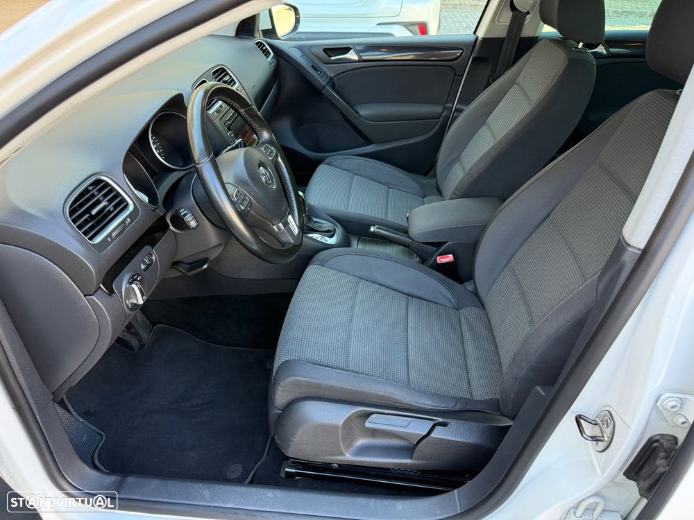 VW Golf 1.4 TSi Confortline DSG - 14