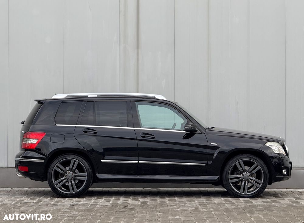 Mercedes-Benz GLK 350 CDI 4MATIC Aut. - 12