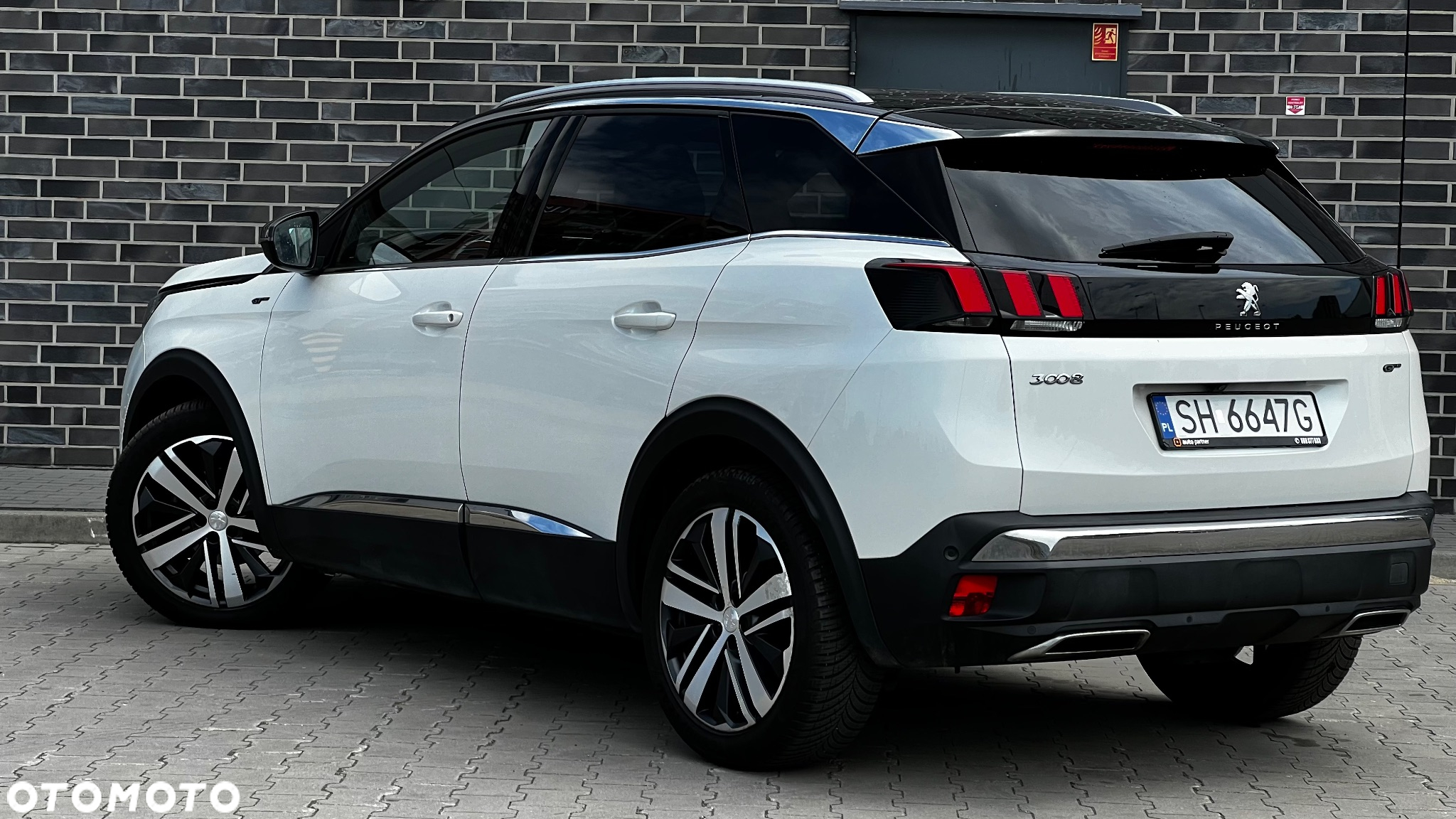 Peugeot 3008 BlueHDi 180 Stop & Start EAT8 GT - 15