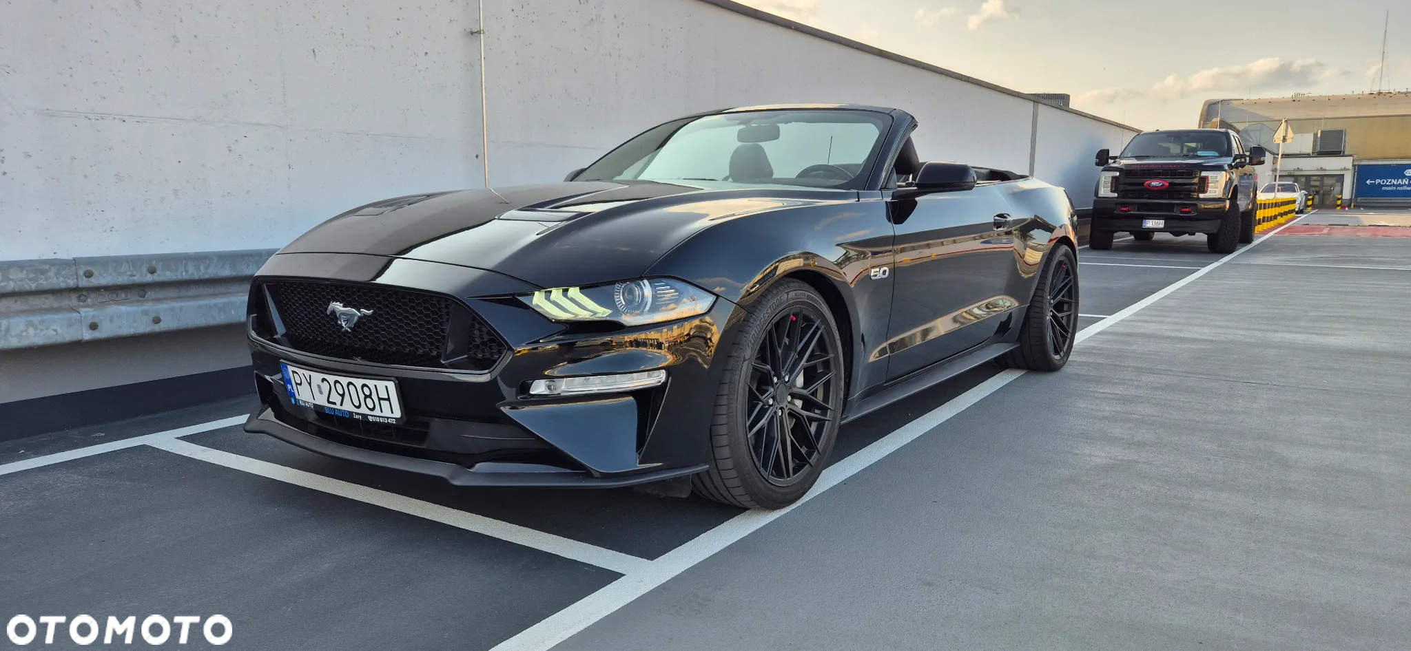 Ford Mustang Fastback 5.0 Ti-VCT V8 MACH1 - 16