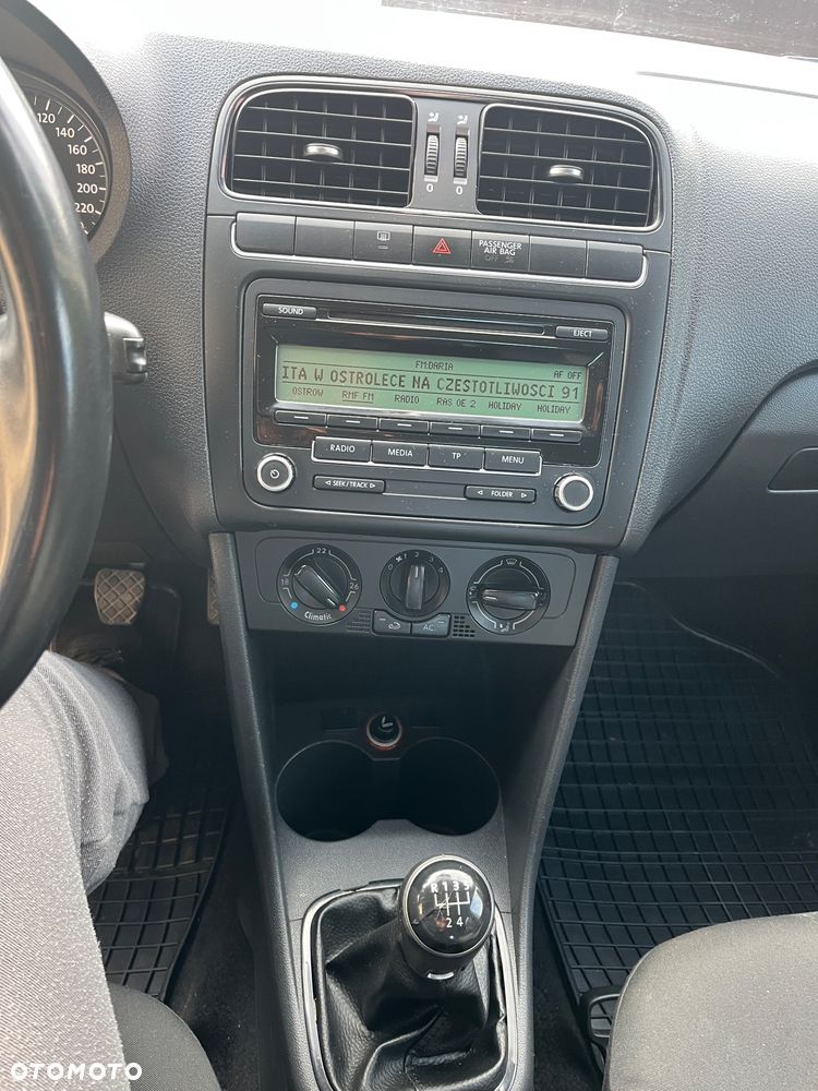 Volkswagen Polo 1.6 TDI Trendline - 12