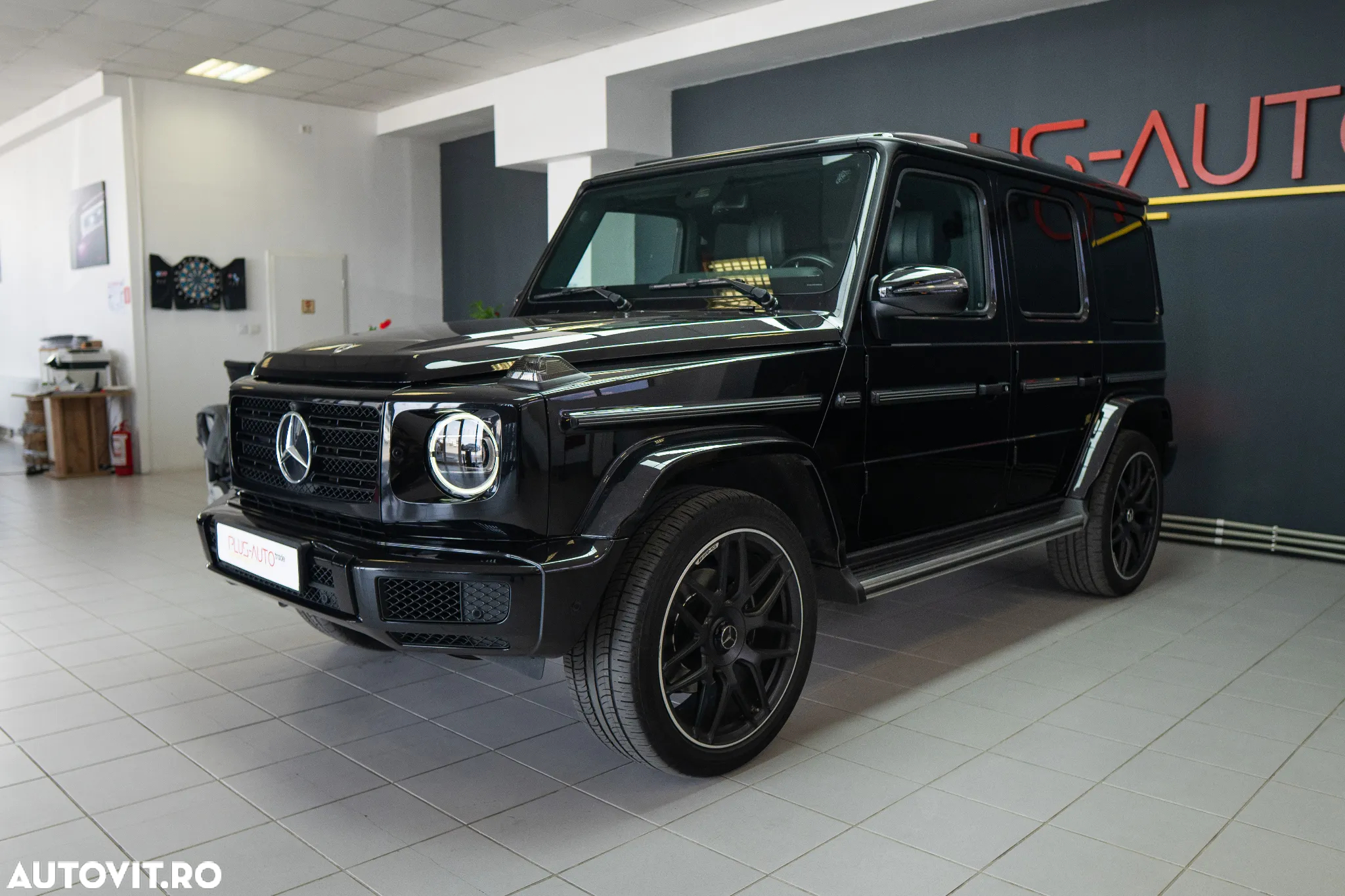 Mercedes-Benz G 400 d SW Long - 3