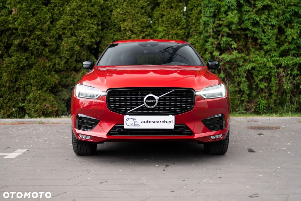 Volvo XC 60 B5 B AWD R-Design - 3