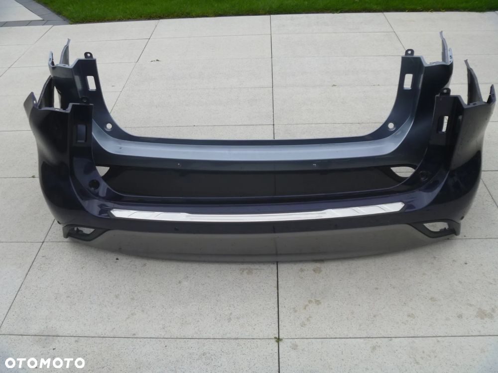 TOYOTA HIGHLANDER IV 2019- ZDERZAK TYŁ TYLNY 52159-0E170 - 4