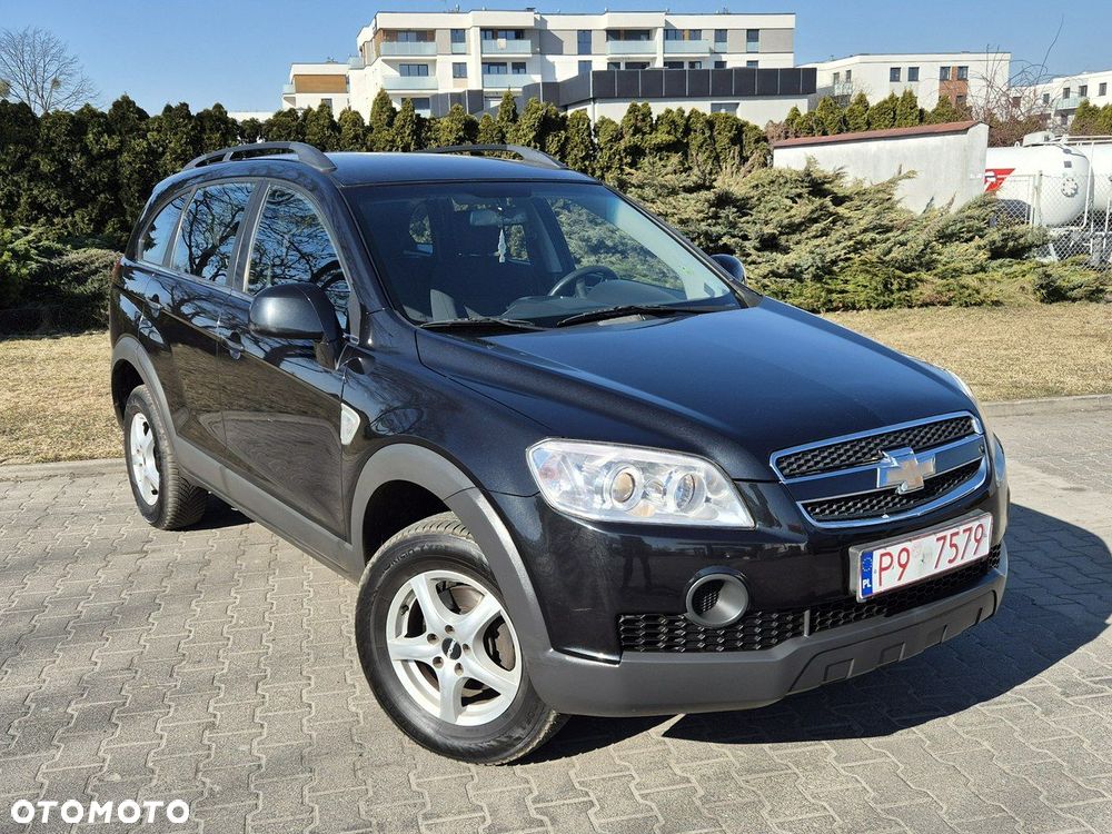Chevrolet Captiva - 5