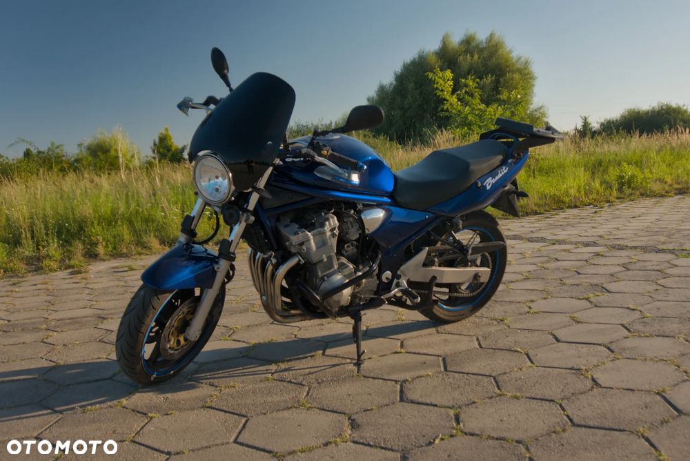 Suzuki Bandit - 2