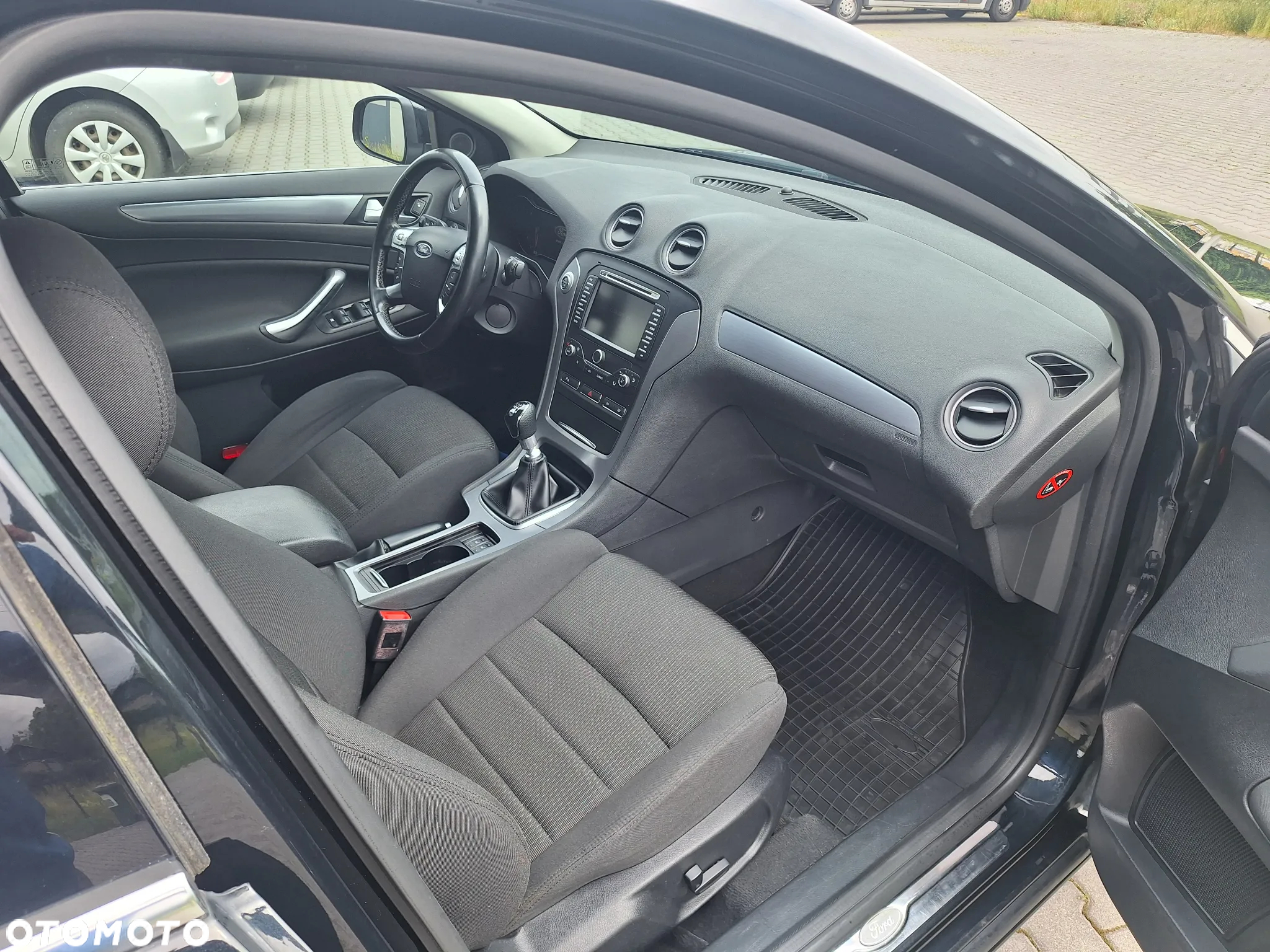 Ford Mondeo 2.0 TDCi Platinium X Plus (Titanium) - 10