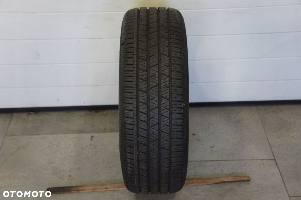 NR 418 Opona Zima 225/60/17 Continental ok.7,89mm - 3