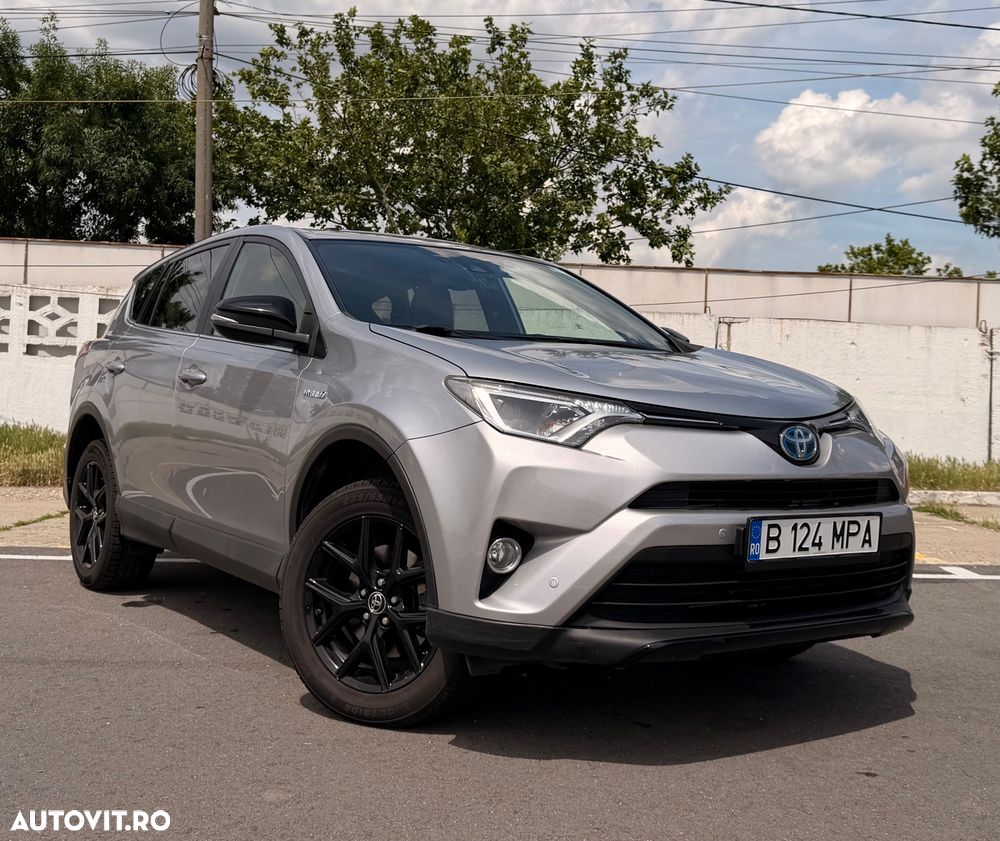 Toyota RAV4 2.5 VVT-i 4x2 Executive - 17