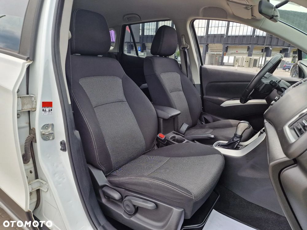 Suzuki SX4 S-Cross 1.6 Premium Plus 4WD CVT - 30
