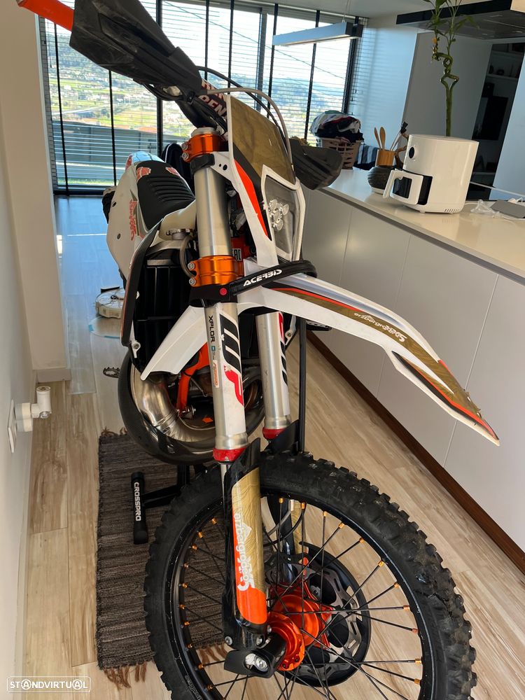 KTM 300 EXC 300 TPI ERZBERGRODEO - 2