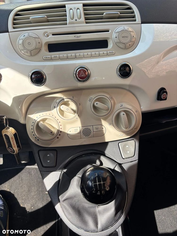 Fiat 500 1.4 16V Sport - 13