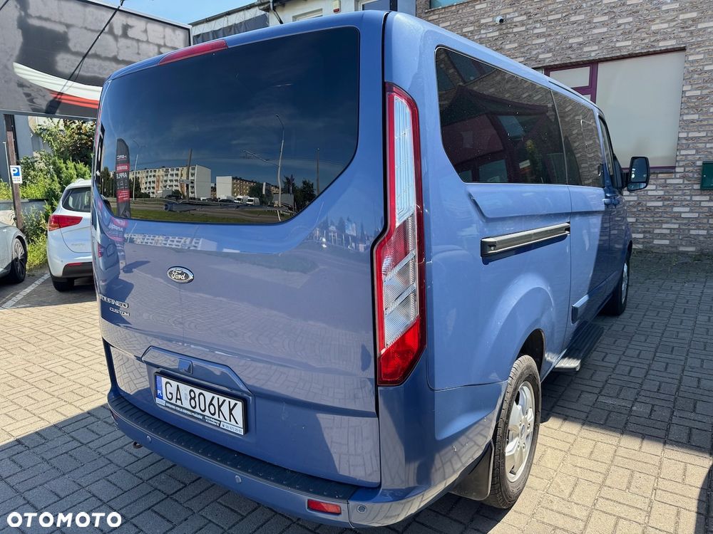 Ford Tourneo Custom 2.0 TDCi L2 Titanium SelectShift - 19