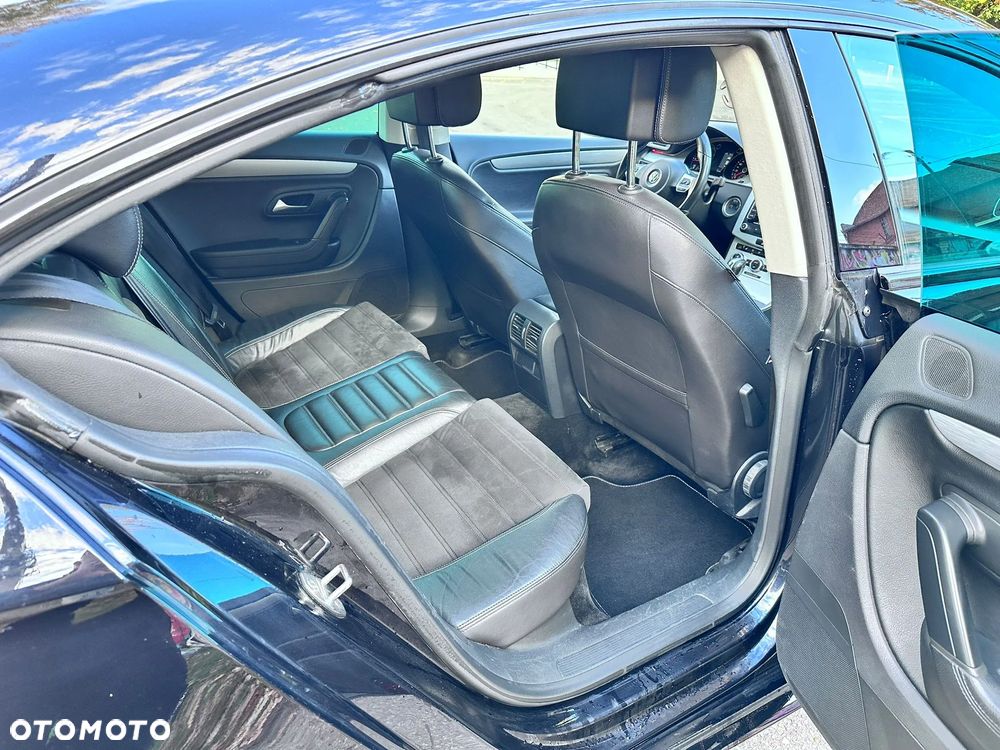 Volkswagen CC 2.0 TDI DPF BMT DSG - 17