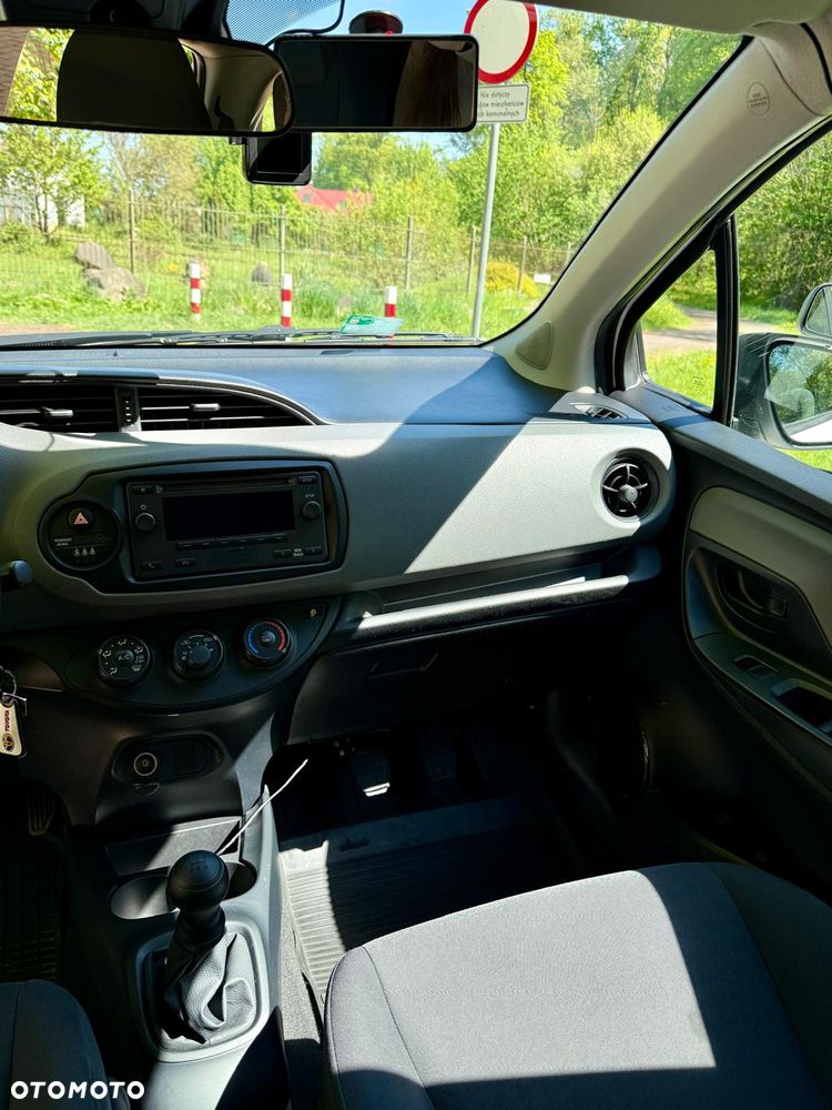 Toyota Yaris 1.0 Active - 12
