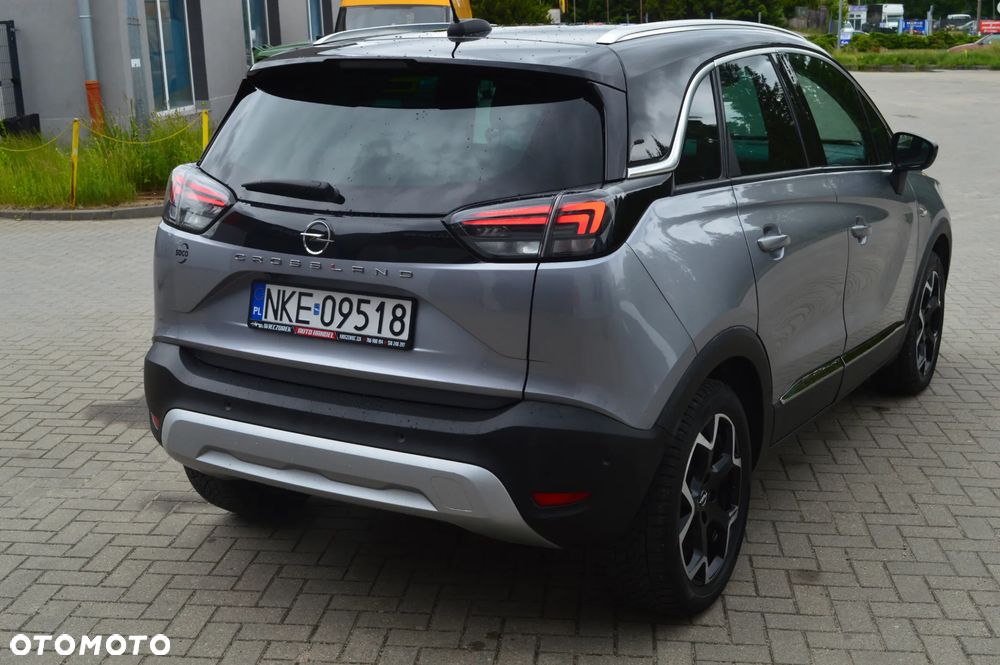 Opel Crossland X 1.2 Start/Stop Ultimate - 8