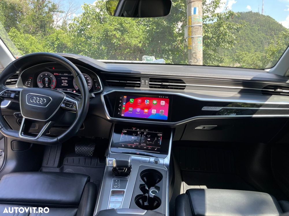 Audi A6 Limuzina - 9