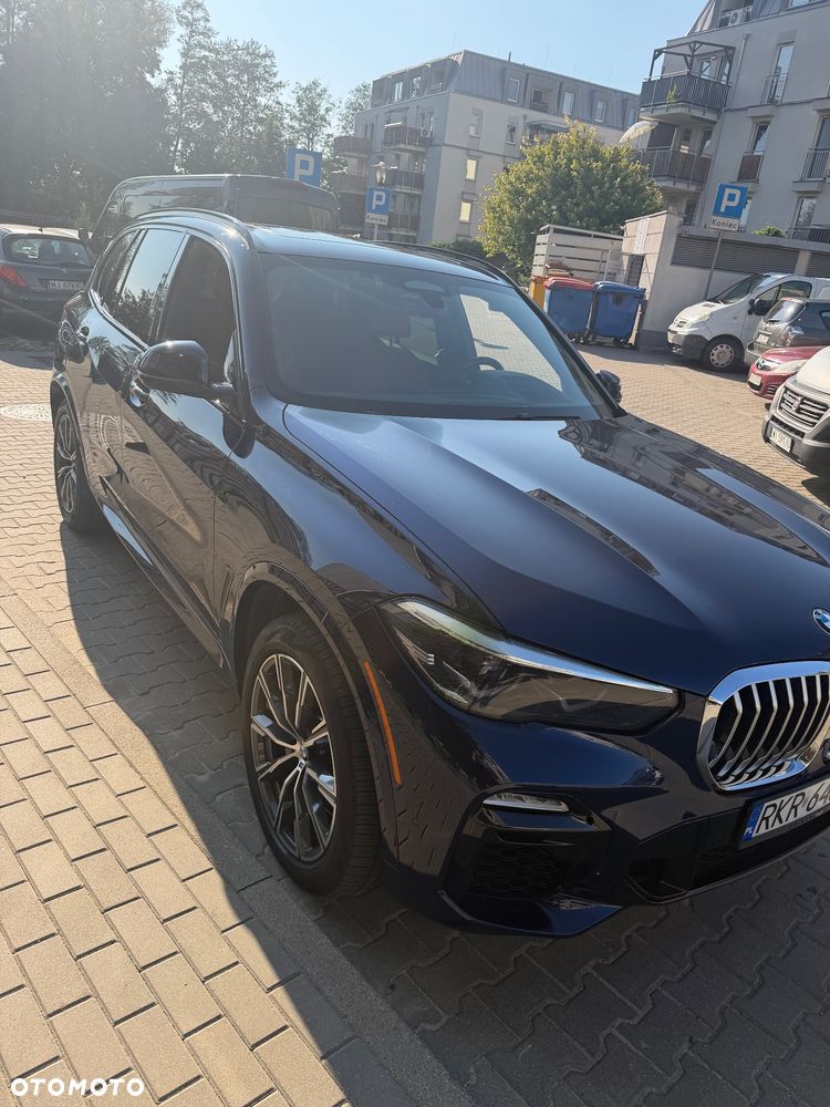 BMW X5 M50i - 6