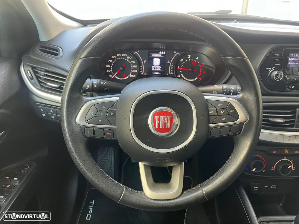 Fiat Tipo 1.3 M-Jet Pop - 23