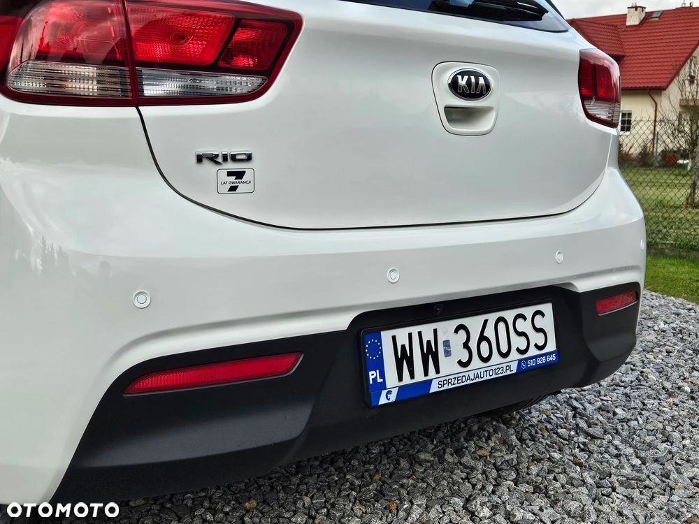 Kia Rio 1.2 M - 20