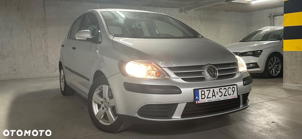 Volkswagen Golf Plus 1.9 TDI Comfortline - 8