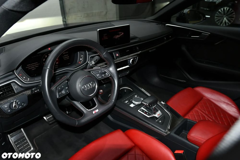 Audi S5 Sportback 3.0 TFSI Quattro Tiptronic - 25