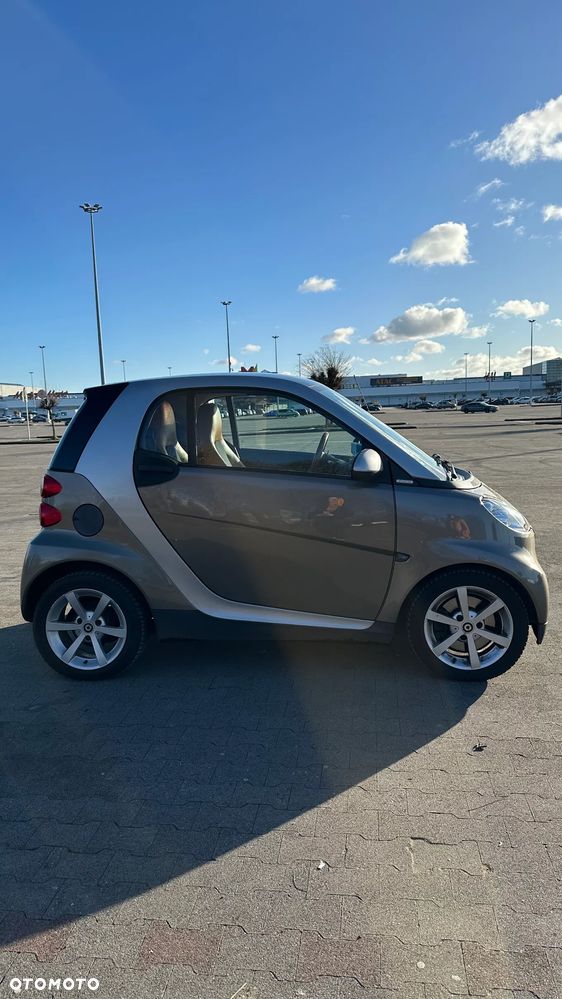 Smart Fortwo softouch edition limited two - 4