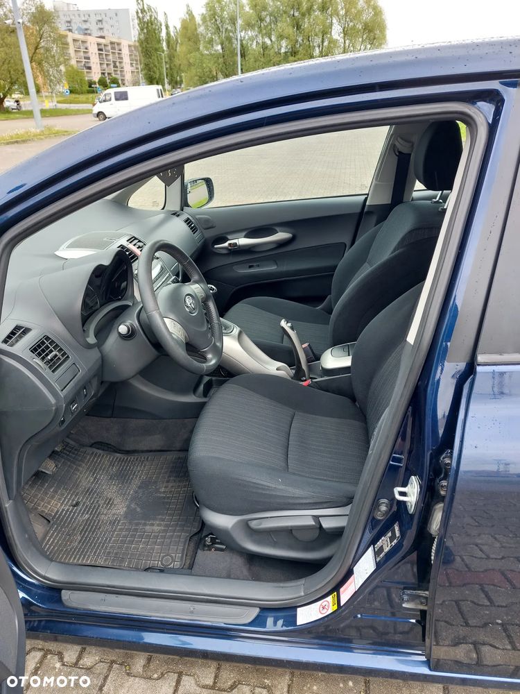 Toyota Auris 1.6 VVT-i Sol - 16