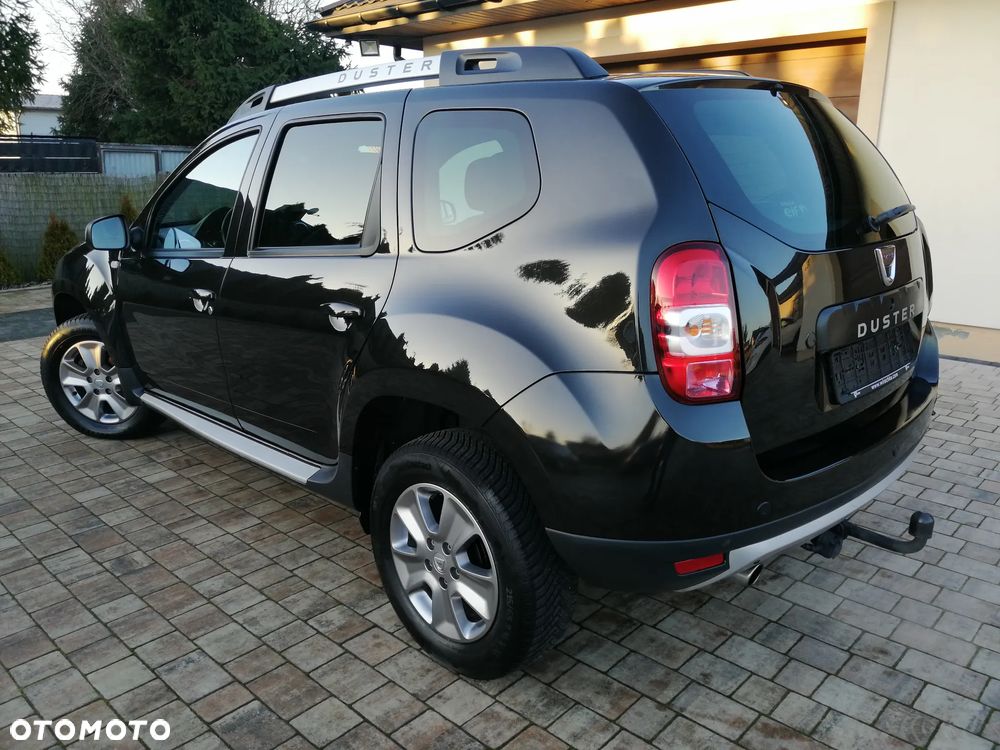 Dacia Duster 1.2 TCe Laureate S&S EU6 - 8
