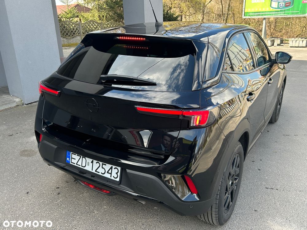 Opel Mokka 1.2 DI Turbo Edition - 14