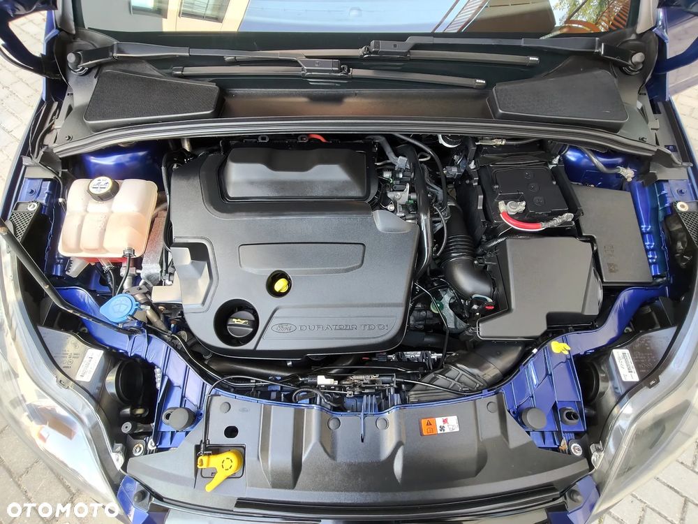 Ford Focus 2.0 TDCi Titanium - 28