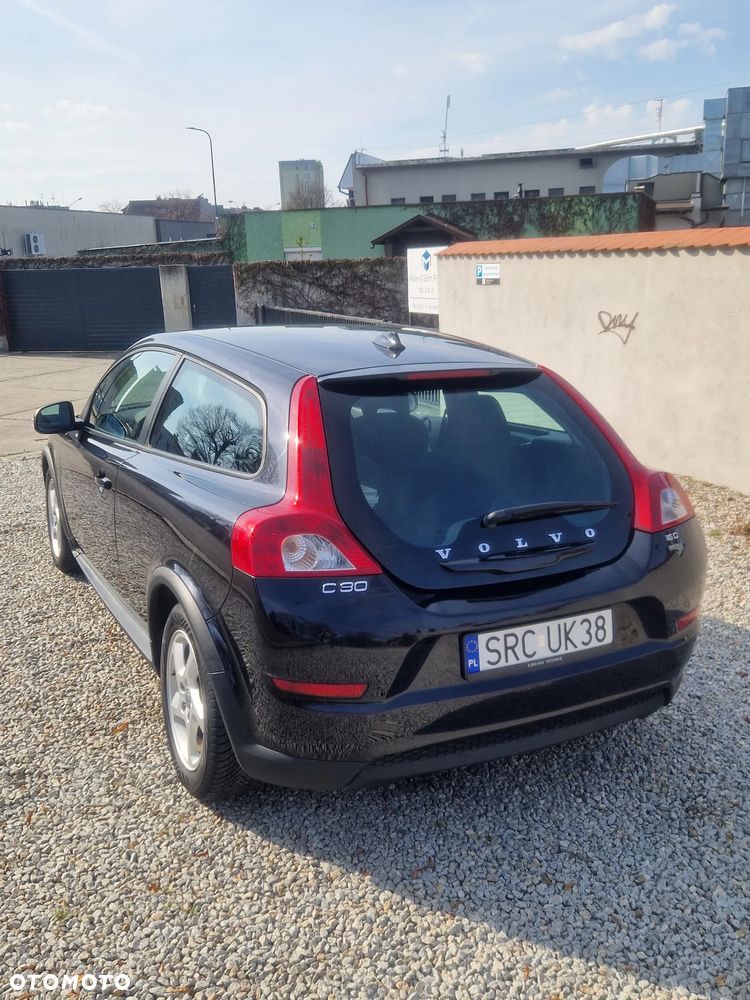 Volvo C30 1.6D DRIVe Edition - 21