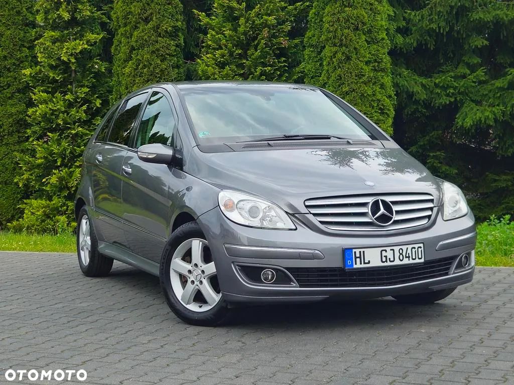 Mercedes-Benz Klasa B 180 CDI DPF Special Edition - 1