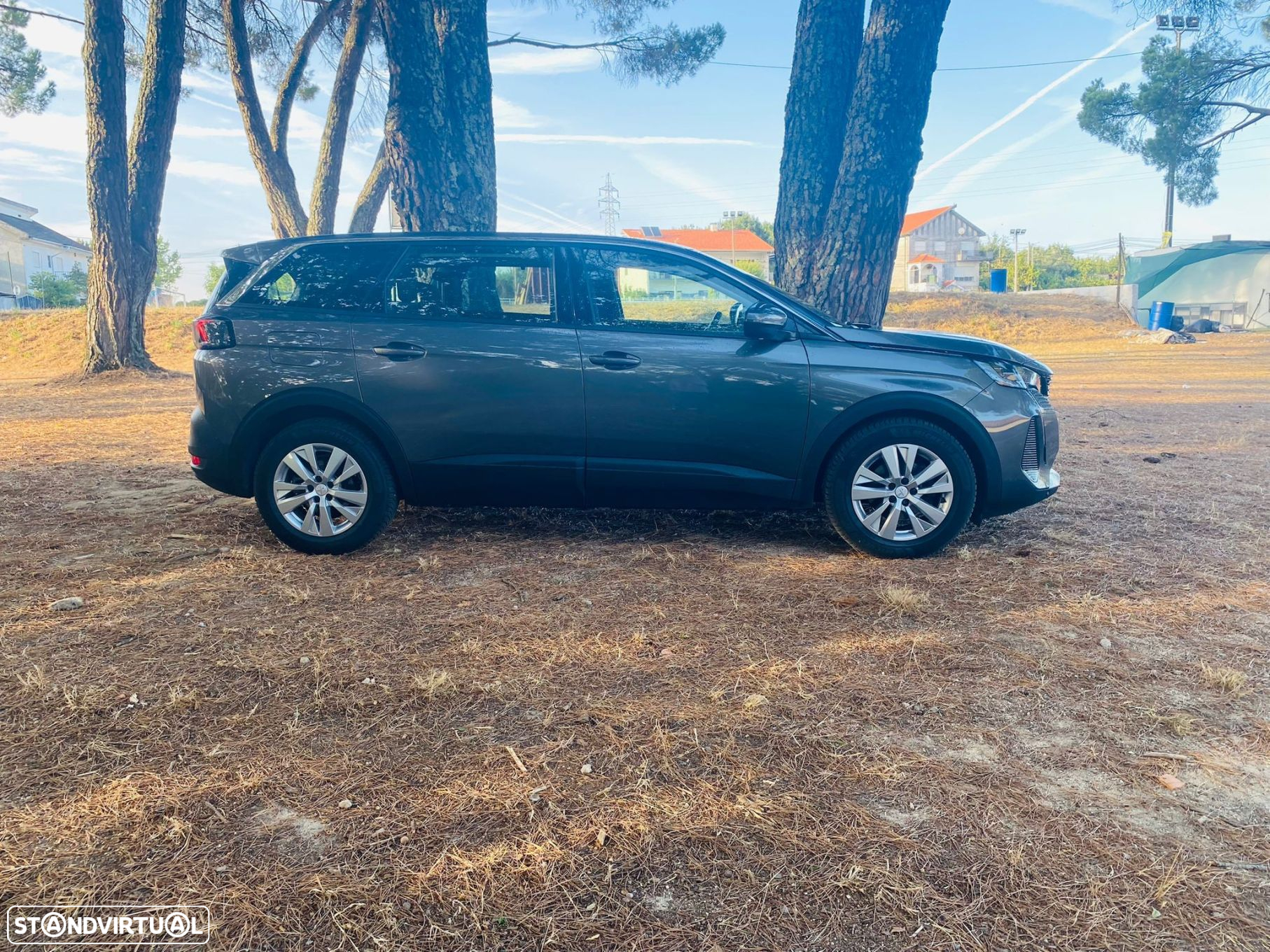 Peugeot 5008 1.2 PureTech Active Pack - 14