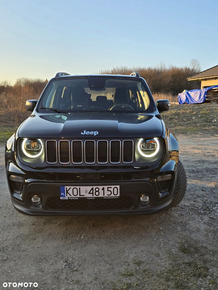 Jeep Renegade 1.5 T4 mHEV Summit FWD S&S DCT - 3