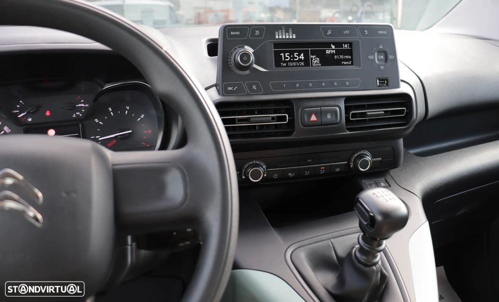 Citroën Berlingo M PureTech Feel - 16