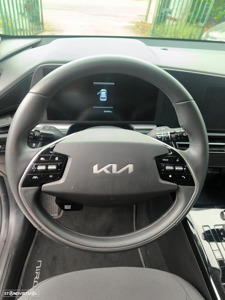 Kia Niro 1.6 GDi HEV EX - 13