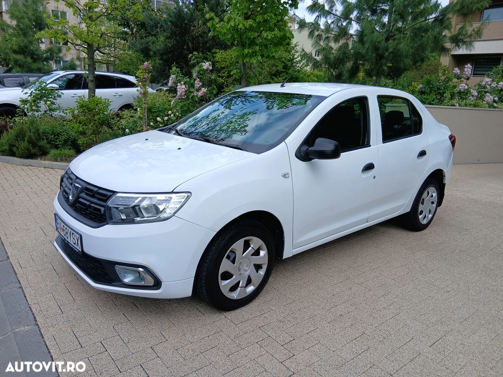 Dacia Logan 0.9 TCe Ambiance - 1