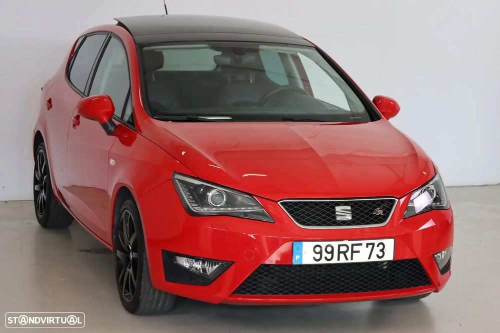 SEAT Ibiza 1.0 EcoTSI FR - 8