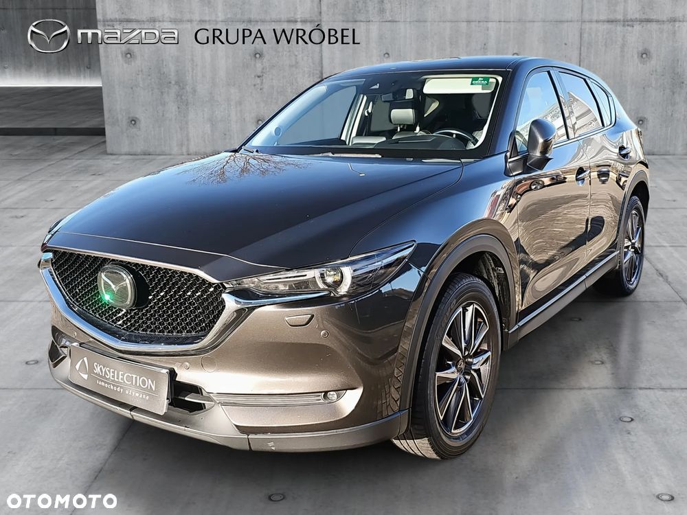 Mazda CX-5 2.0 Skypassion 2WD