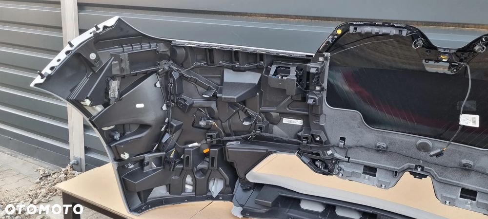 BMW IX I20 LCI 2025- Zderzak przód oryginał MB202 - 16