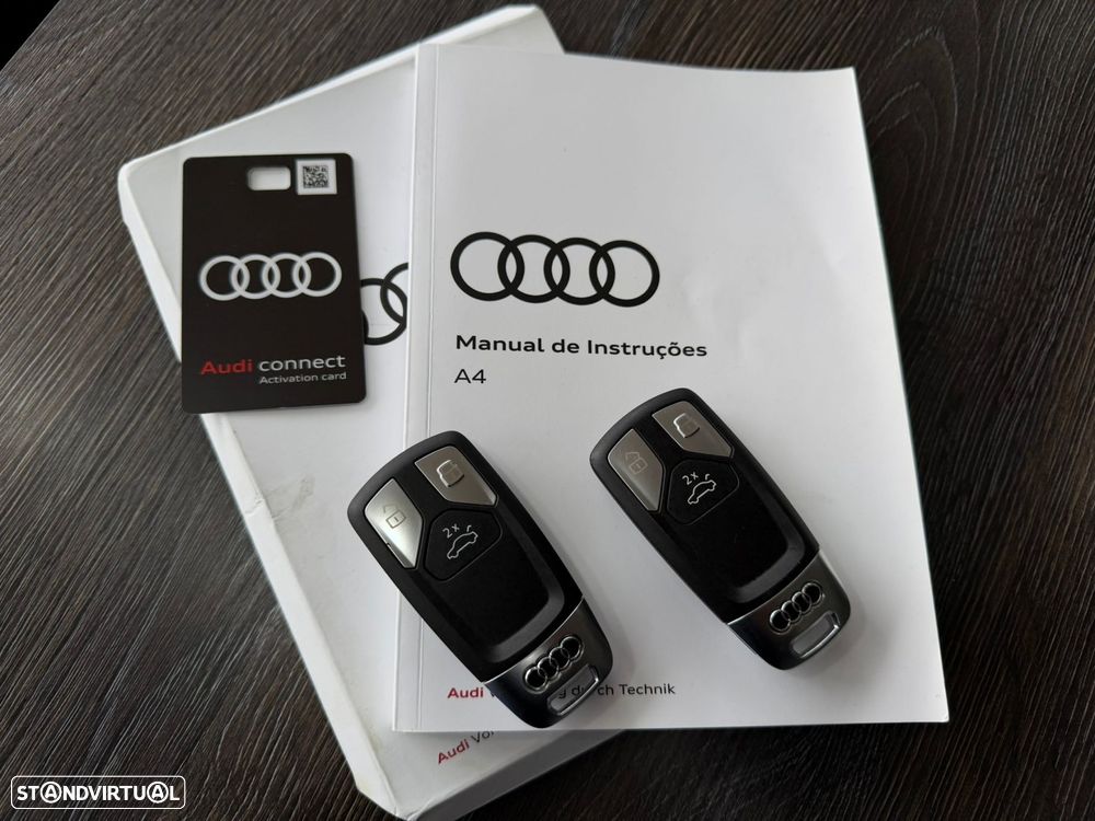 Audi A4 Avant 35 TDI Advanced S tronic - 51