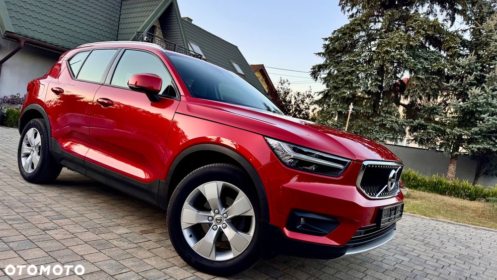 Volvo XC 40 T3 Geartronic Momentum Pro - 18