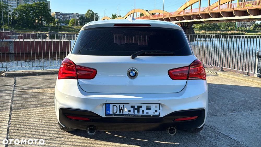 BMW Seria 1 118d Sport Line - 8