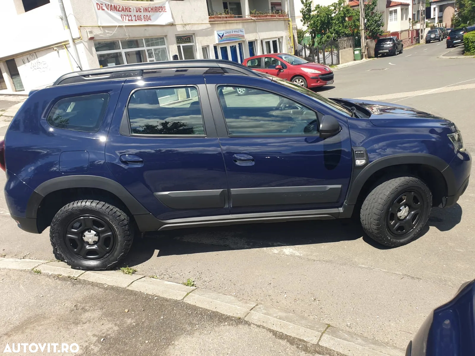 Dacia Duster 1.5 Blue dCi 4WD Comfort - 5