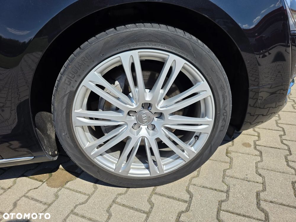 Audi A8 3.0 TDI L Quattro - 19