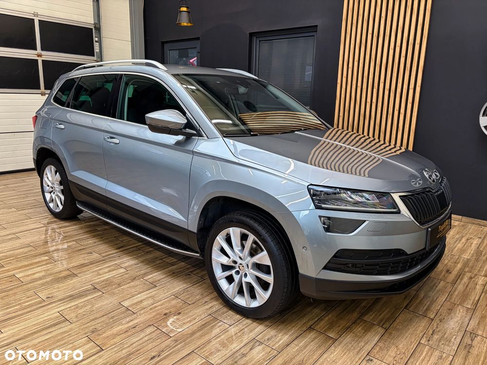 Skoda Karoq 1.5 TSI ACT 4x2 Ambition DSG - 5