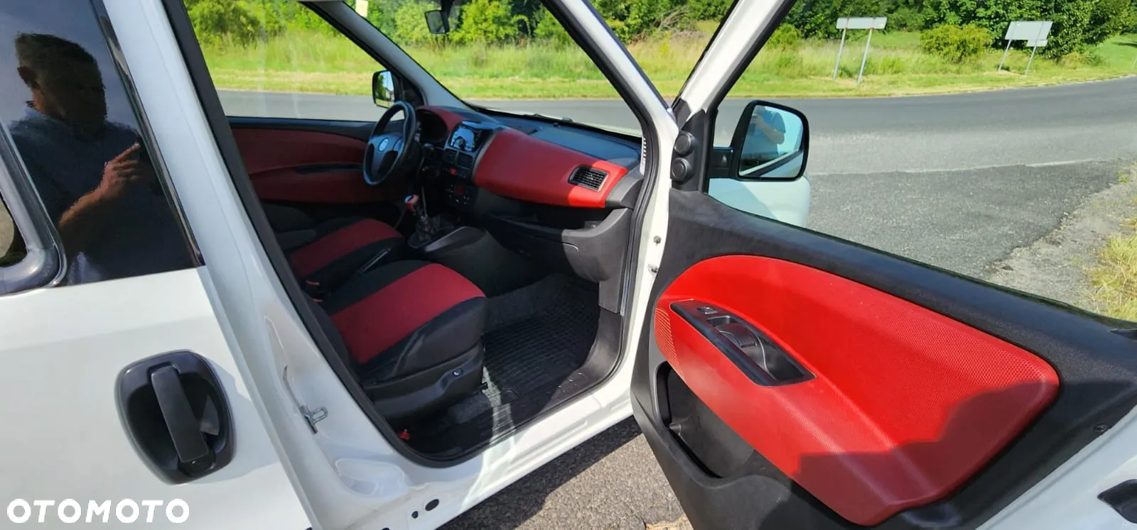 Fiat Doblo 2.0 16V Multijet Emotion - 24