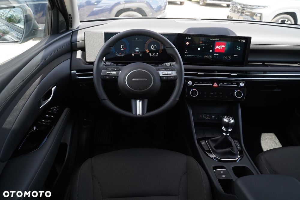 Hyundai Tucson 1.6 T-GDi Smart 2WD - 13